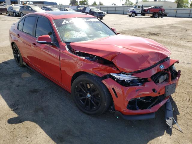 Bmw 320 i (2017)