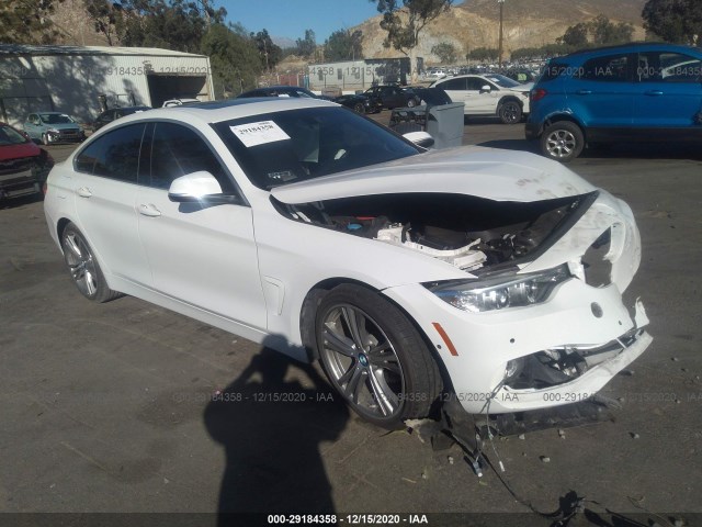 Bmw 4 (2017)