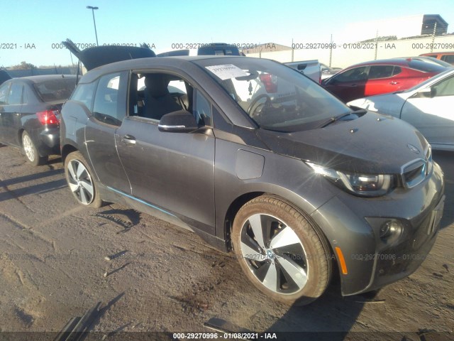Bmw I3 (2017)