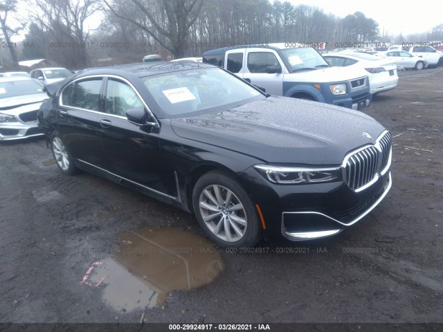 Bmw 7 (2021)