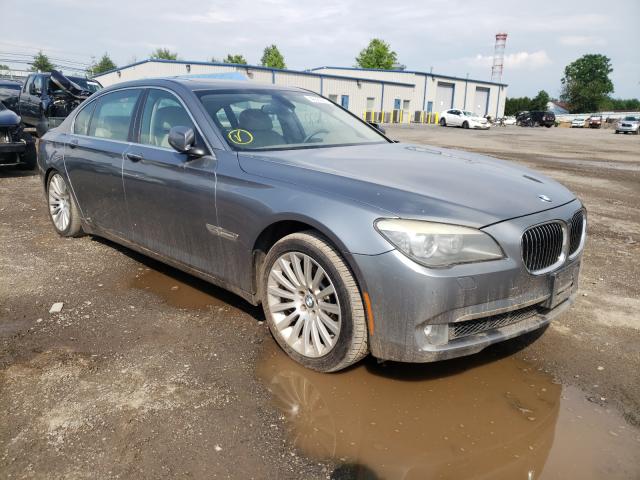 Bmw Alpina b7 (2011)