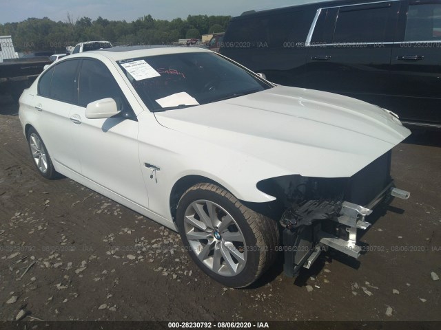 Bmw 5 (2012)