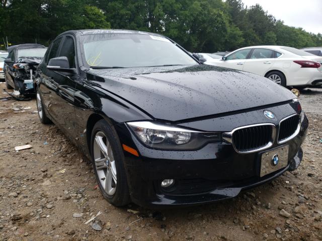 Bmw 320 i xdri (2013)