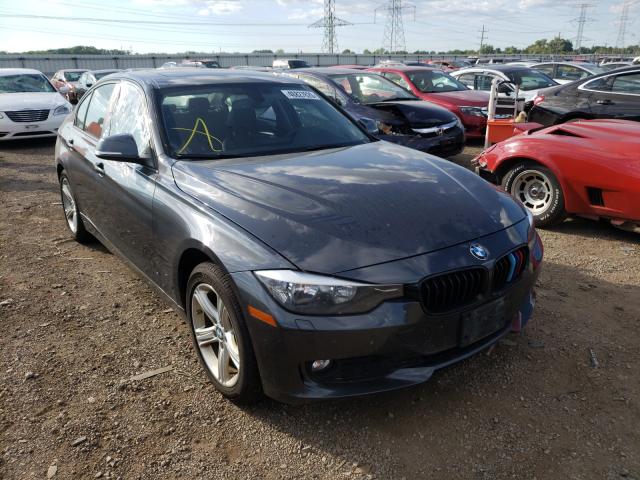 Bmw 328 d xdri (2014)