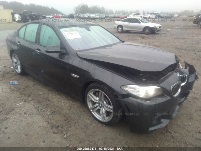 Bmw 5 (2014)