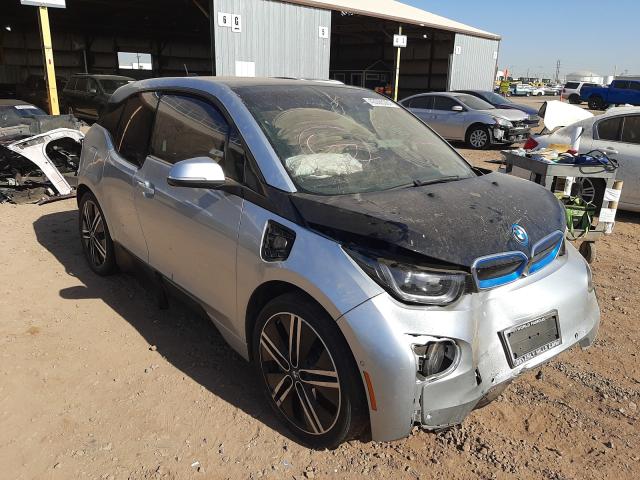 Bmw I3 rex (2014)