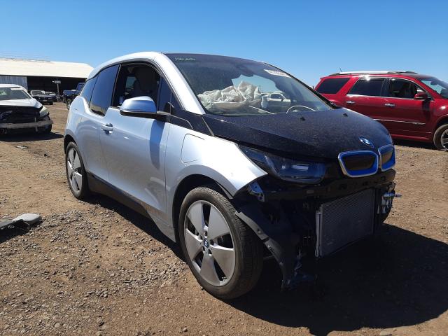 Bmw I3 rex (2014)