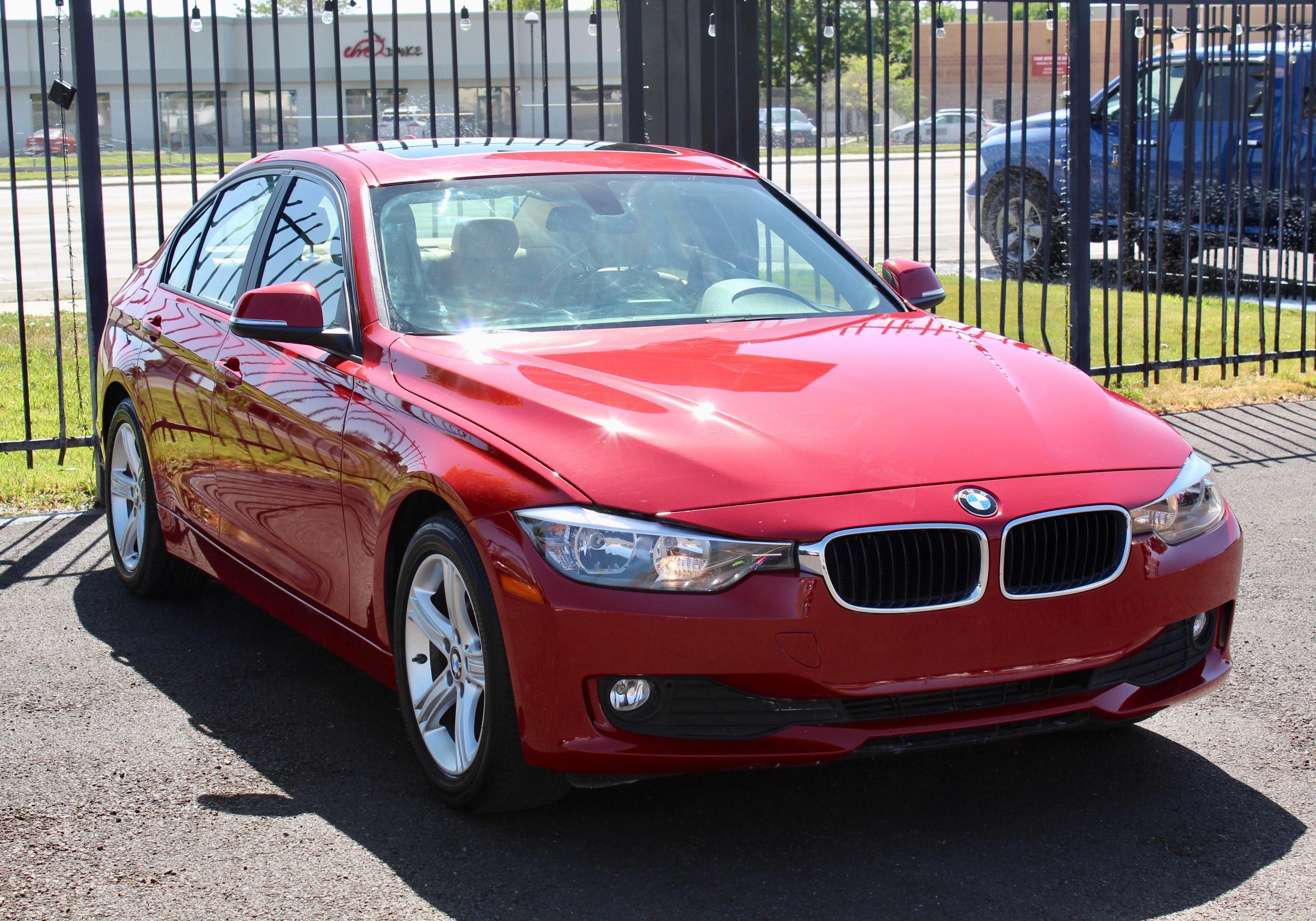 Bmw 320 i (2015)