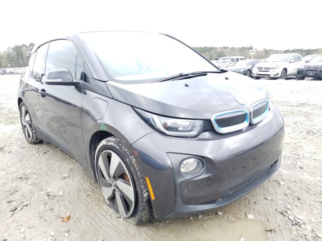 Bmw I3 rex (2015)