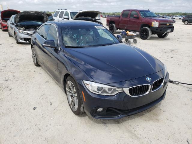 Bmw 428 i gran (2016)