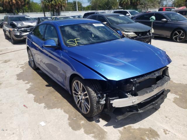 Bmw 428 i gran (2016)