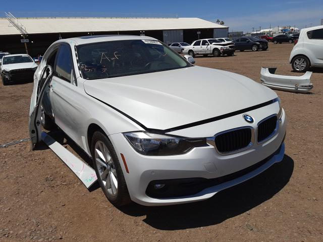 Bmw 320 i (2017)