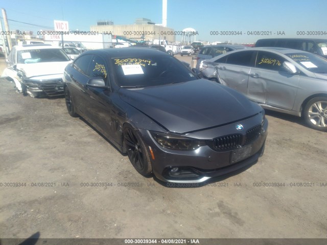 Bmw 4 (2017)