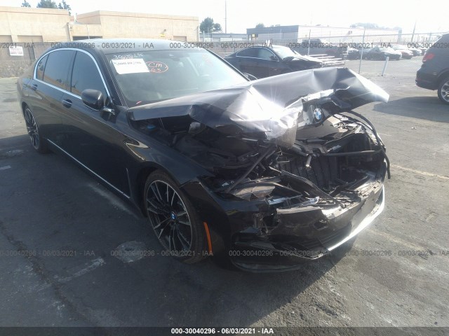 Bmw 7 (2020)