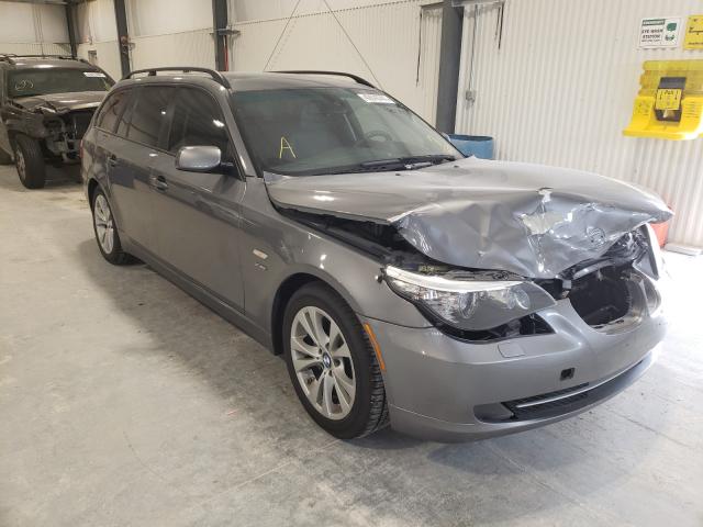 Bmw 535 xi (2010)