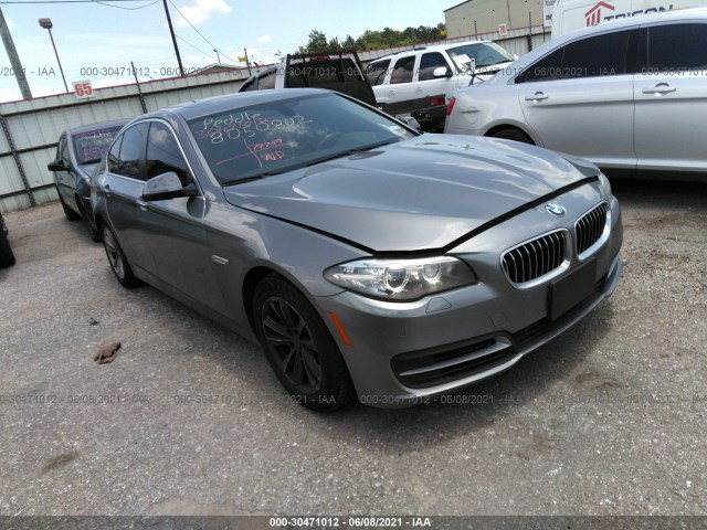 Bmw 5 (2014)