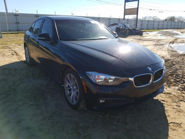 Bmw 320 i (2016)