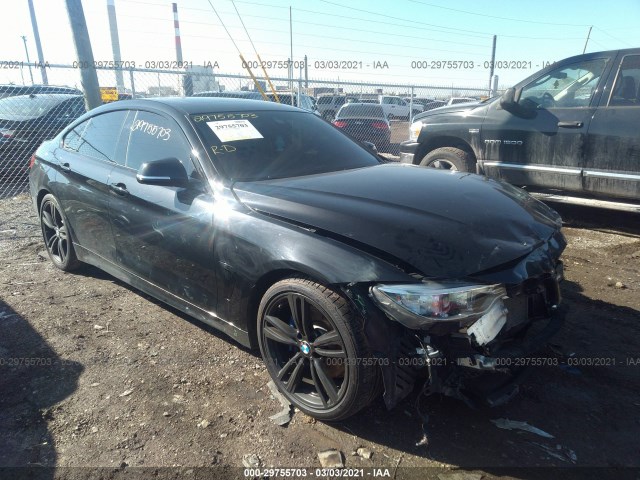 Bmw 4 (2017)