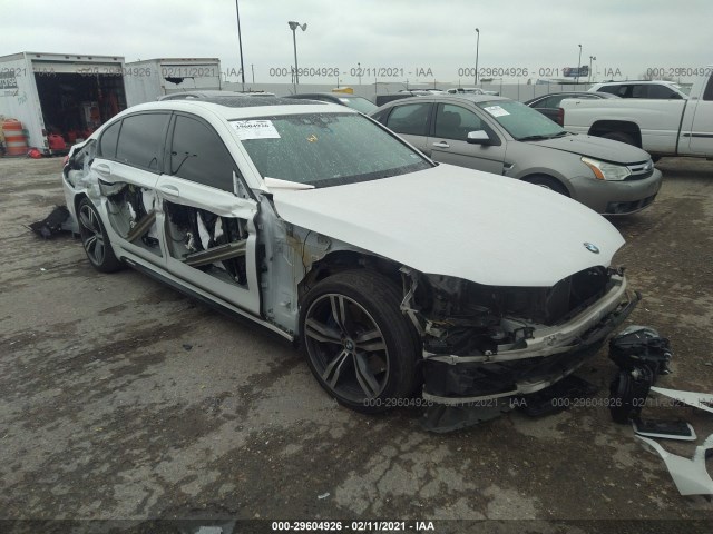 Bmw 7 (2017)