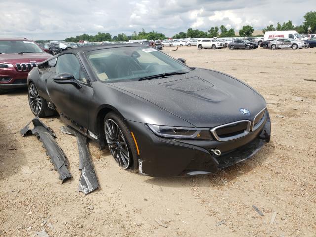 Bmw I8 (2019)