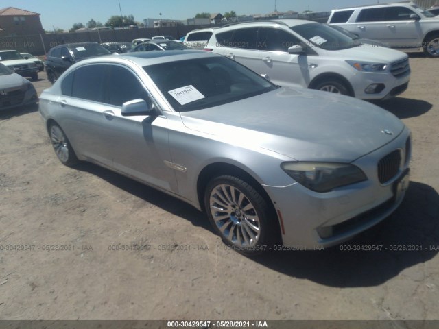Bmw 7 (2010)