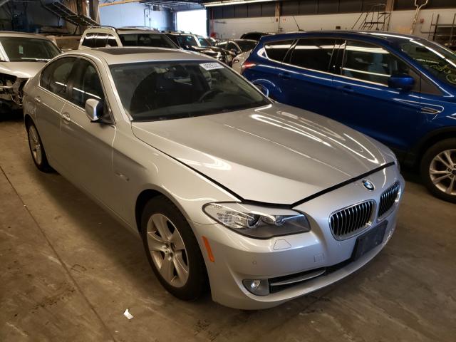 Bmw 528 i (2012)