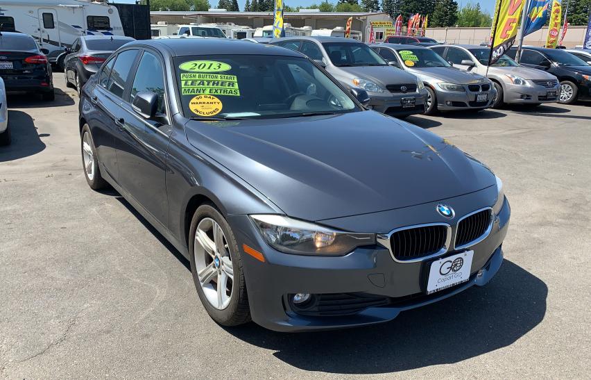 Bmw 320 i (2013)