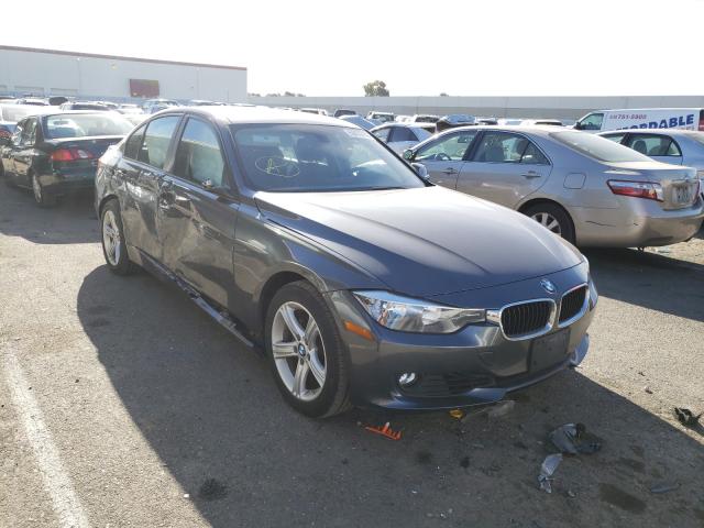 Bmw 328 xi sul (2013)