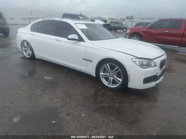 Bmw 7 (2015)