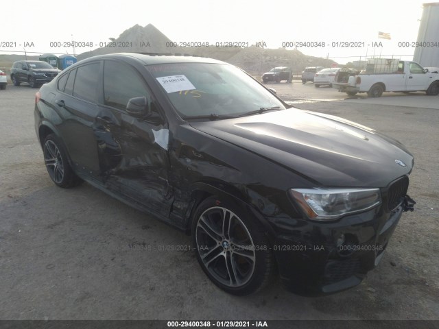 Bmw X4 (2015)