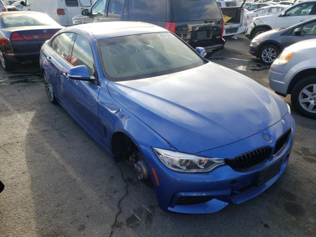 Bmw 428 i gran (2015)