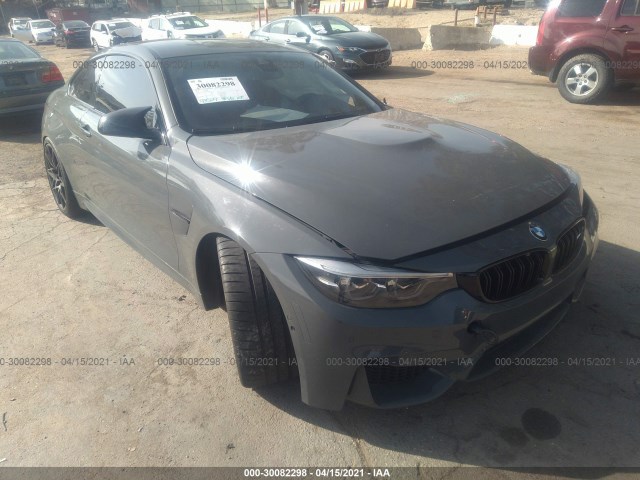 Bmw M4 (2018)