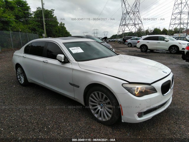 Bmw 7 (2012)