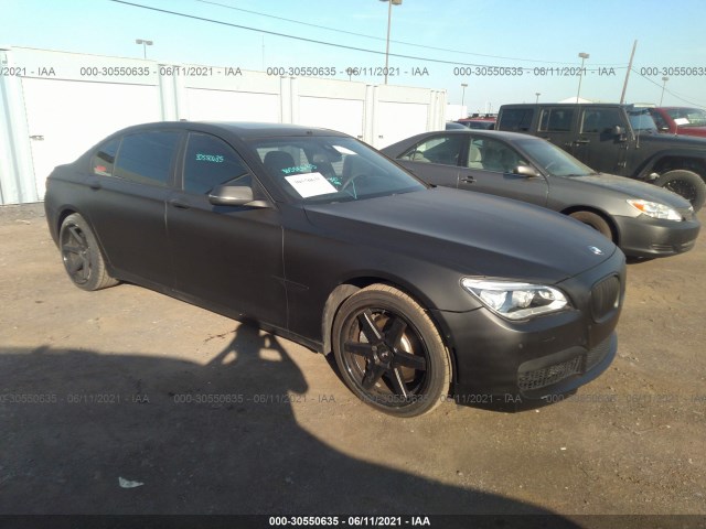 Bmw 7 (2014)