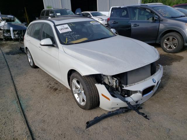 Bmw 328 xi (2015)