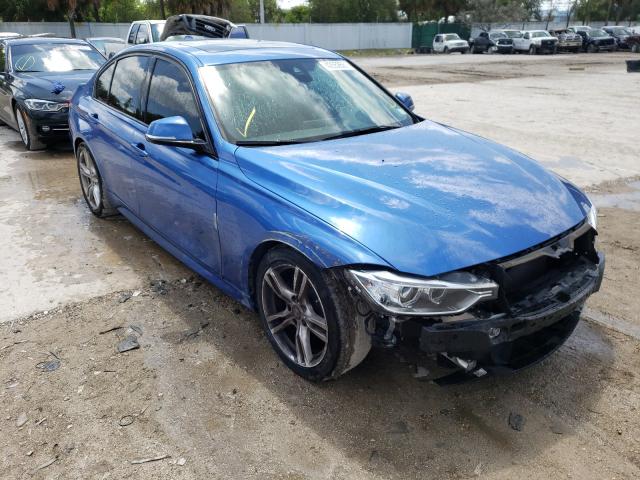 Bmw 328 d (2015)