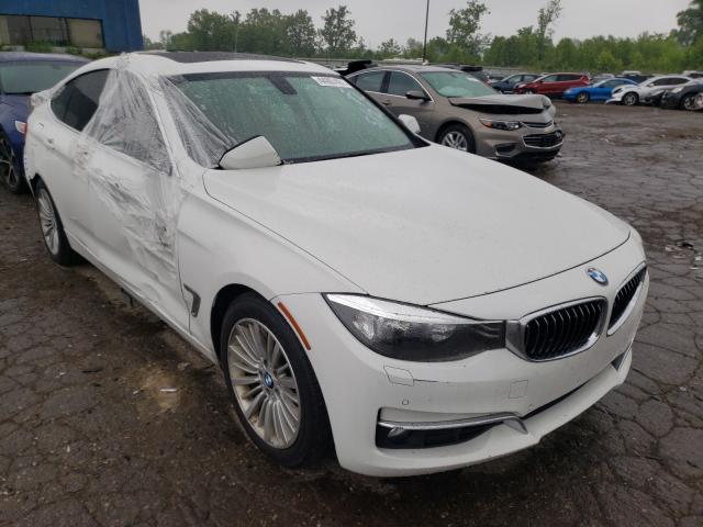 Bmw 328 xigt (2015)