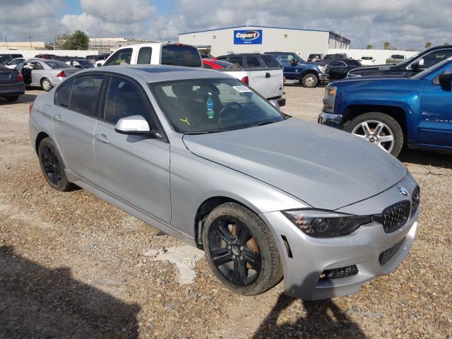 Bmw 320 i (2016)