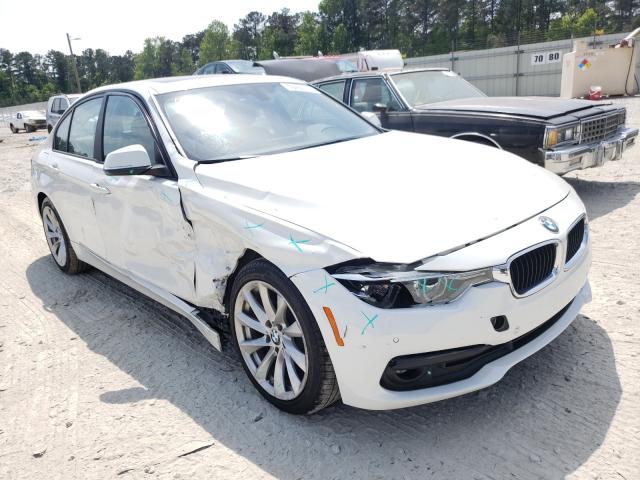 Bmw 320 i (2018)
