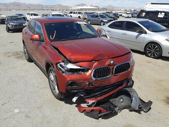 Bmw X2 sdrive2 (2018)