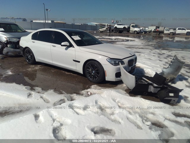 Bmw 7 (2013)