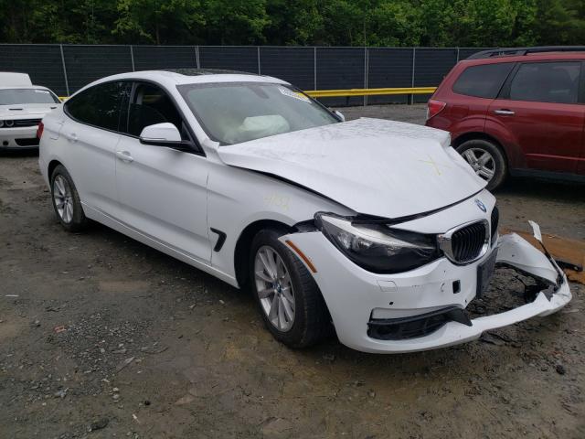 Bmw 328 xigt (2014)