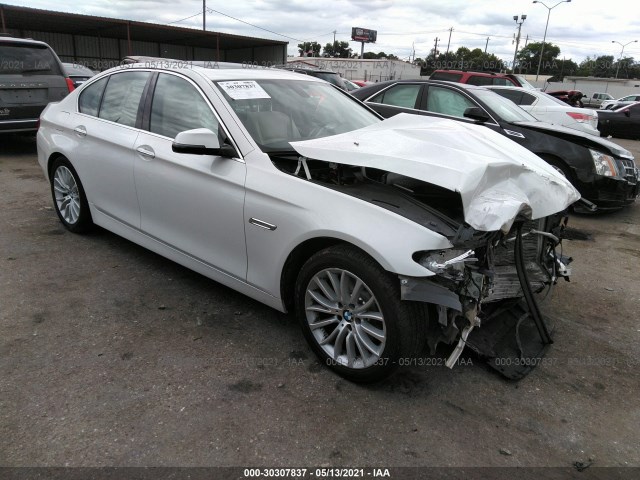 Bmw 5 (2014)