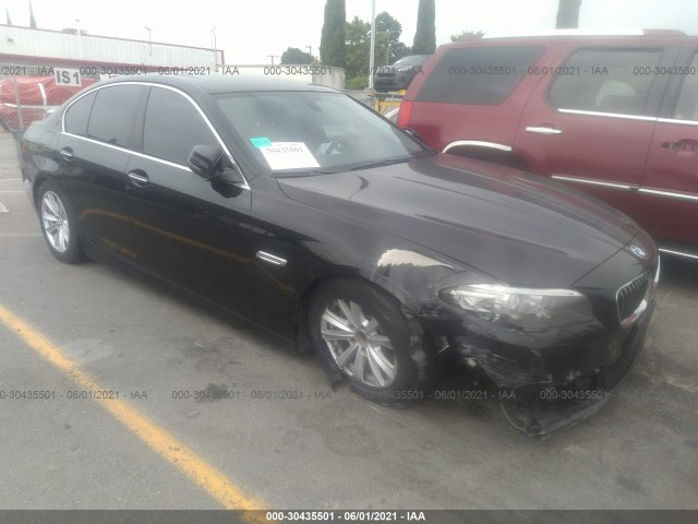 Bmw 5 (2014)