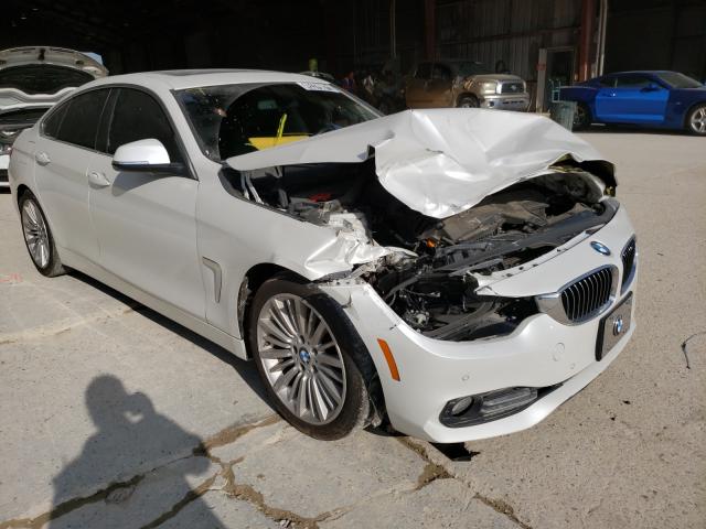 Bmw 428 i gran (2015)