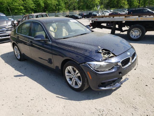 Bmw 330xi (2016)