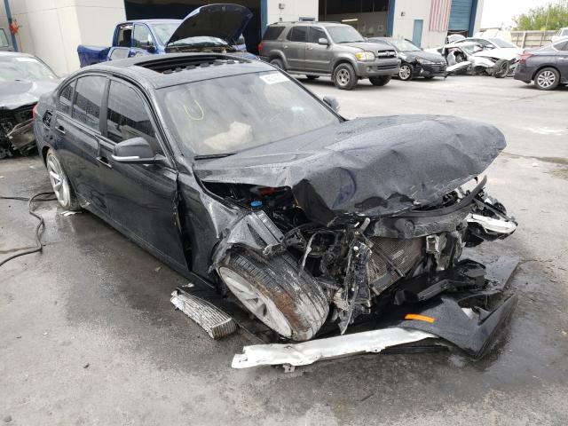 Bmw 320 i (2018)