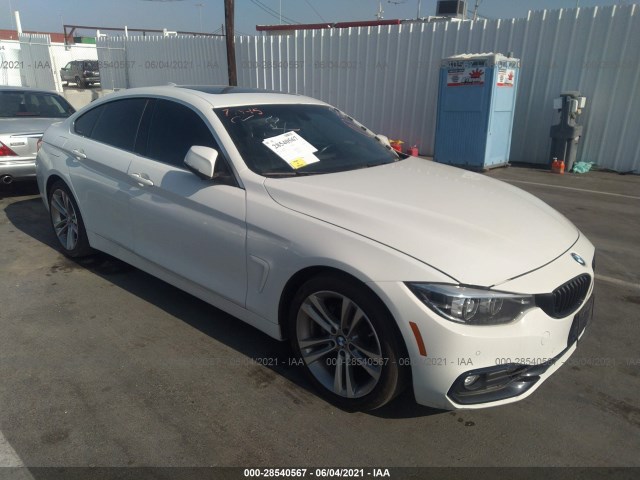 Bmw 4 (2018)