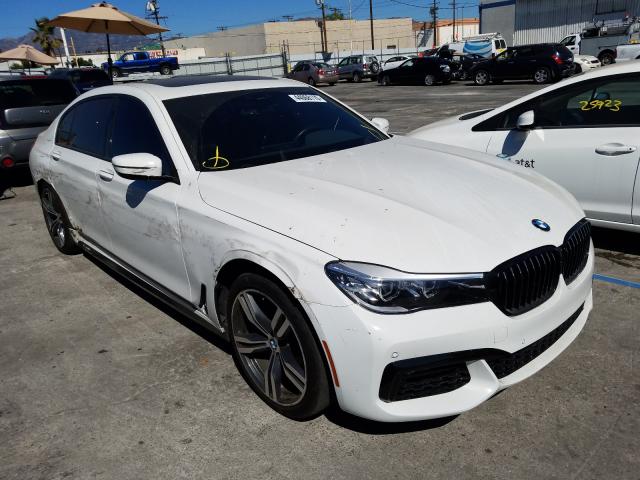 Bmw 740 i (2019)