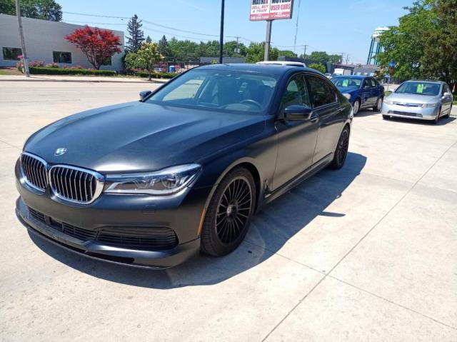 Bmw Alpina b7 (2019)